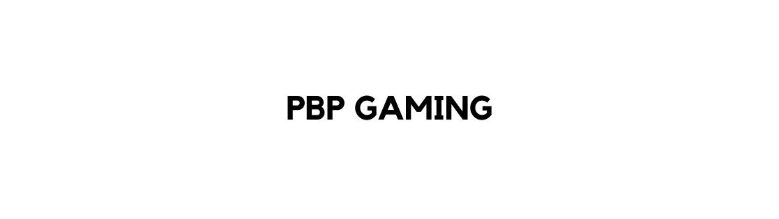 PBP Gaming